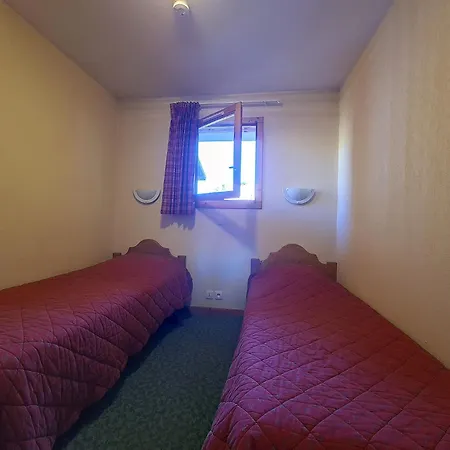 Appartement Résidence Valmonts A - Standard · Départ Aux Pieds · Balcon Mae-2624 Les Bruyères